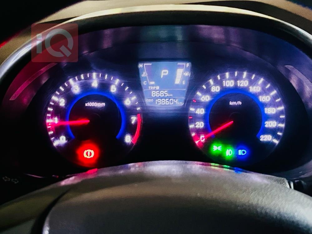 هيونداي أكسنت